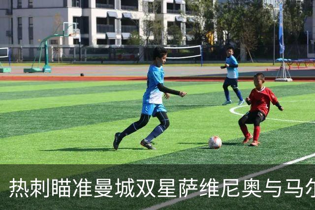 热刺瞄准曼城双星萨维尼奥与马尔穆什，今夏转会支出已破2亿镑