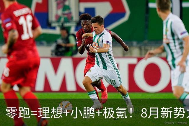 零跑=理想+小鹏+极氪！8月新势力销量榜出炉，第1梯队只剩1家